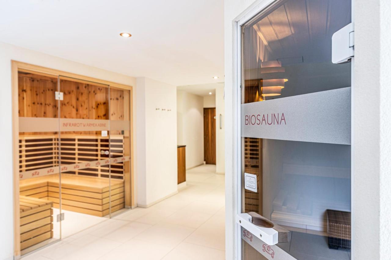 Damülser Hof - Wellness&Spa Eksteriør billede