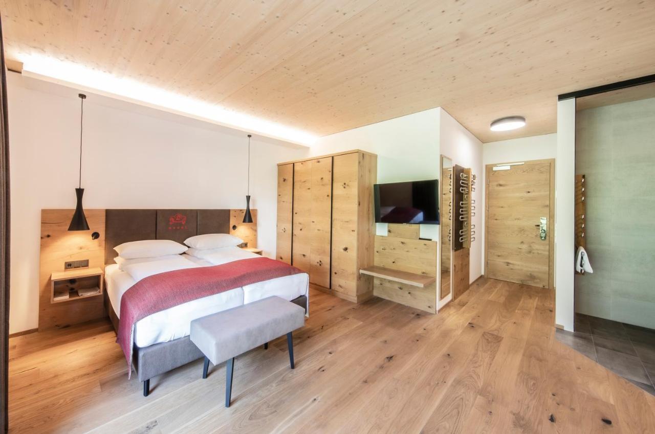 Damülser Hof - Wellness&Spa Eksteriør billede